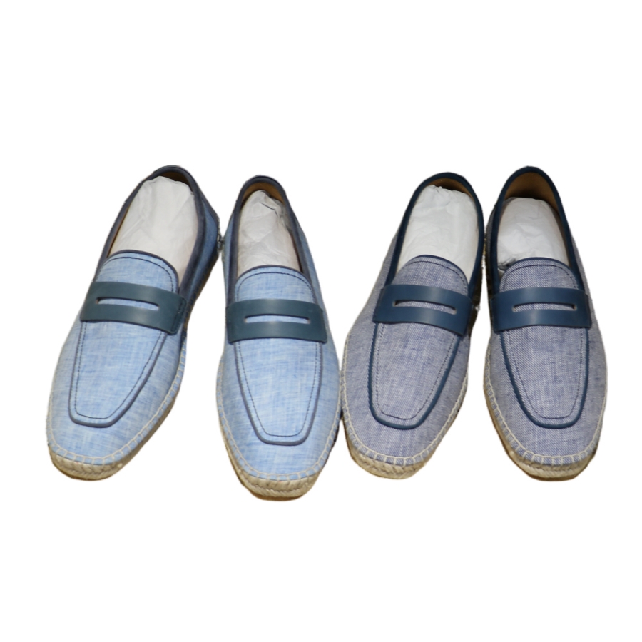 Formal Upper Wear For Men Winter - 100% Cowhide Loafers with Soft Leather
