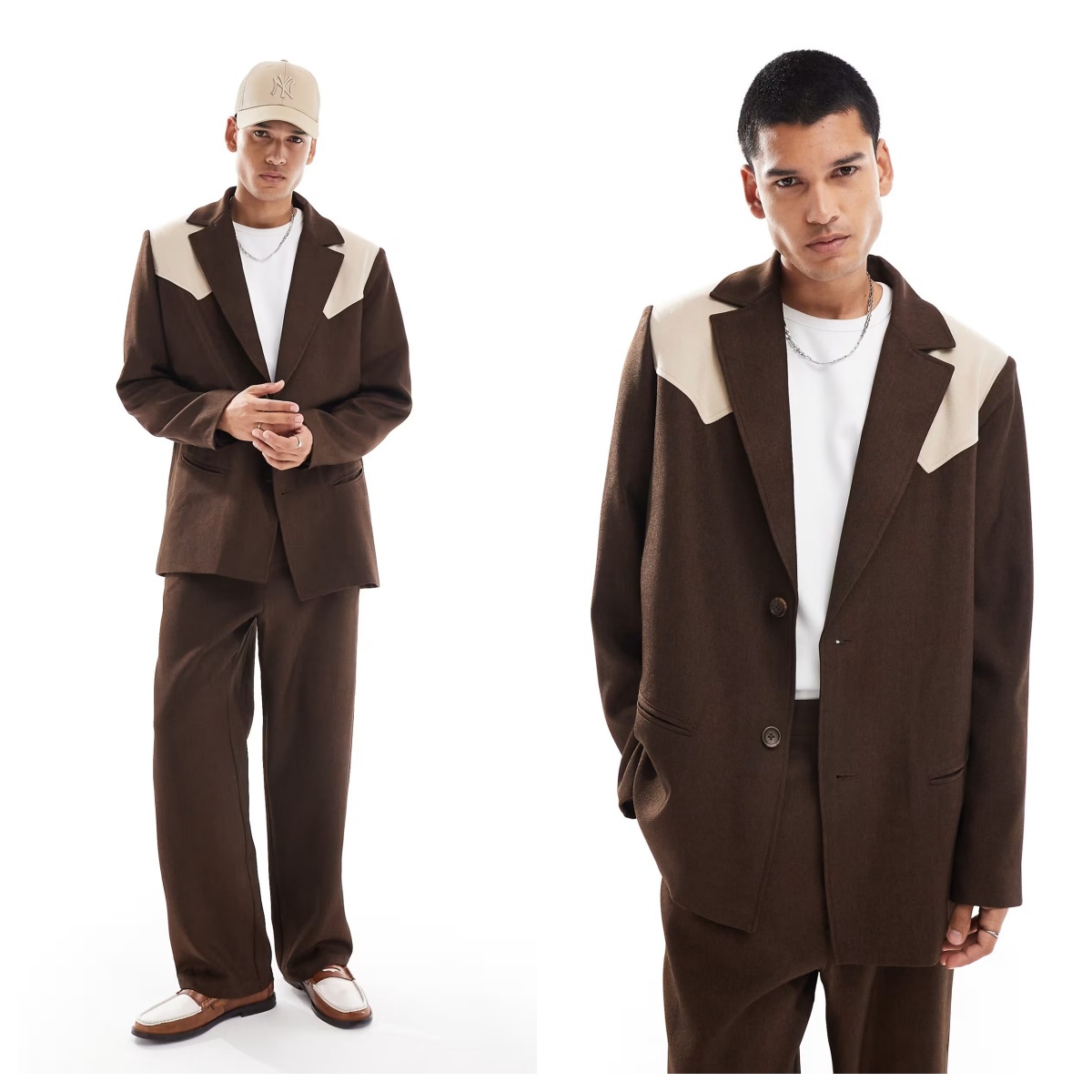 Men Formal Wear Modern - Modern Tailored Wedding Suits for Man
