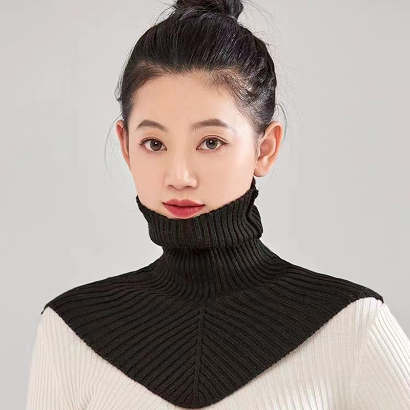 Women Winter Knitted Cotton Fa - đánh giá và giá Windsor Knot Tie