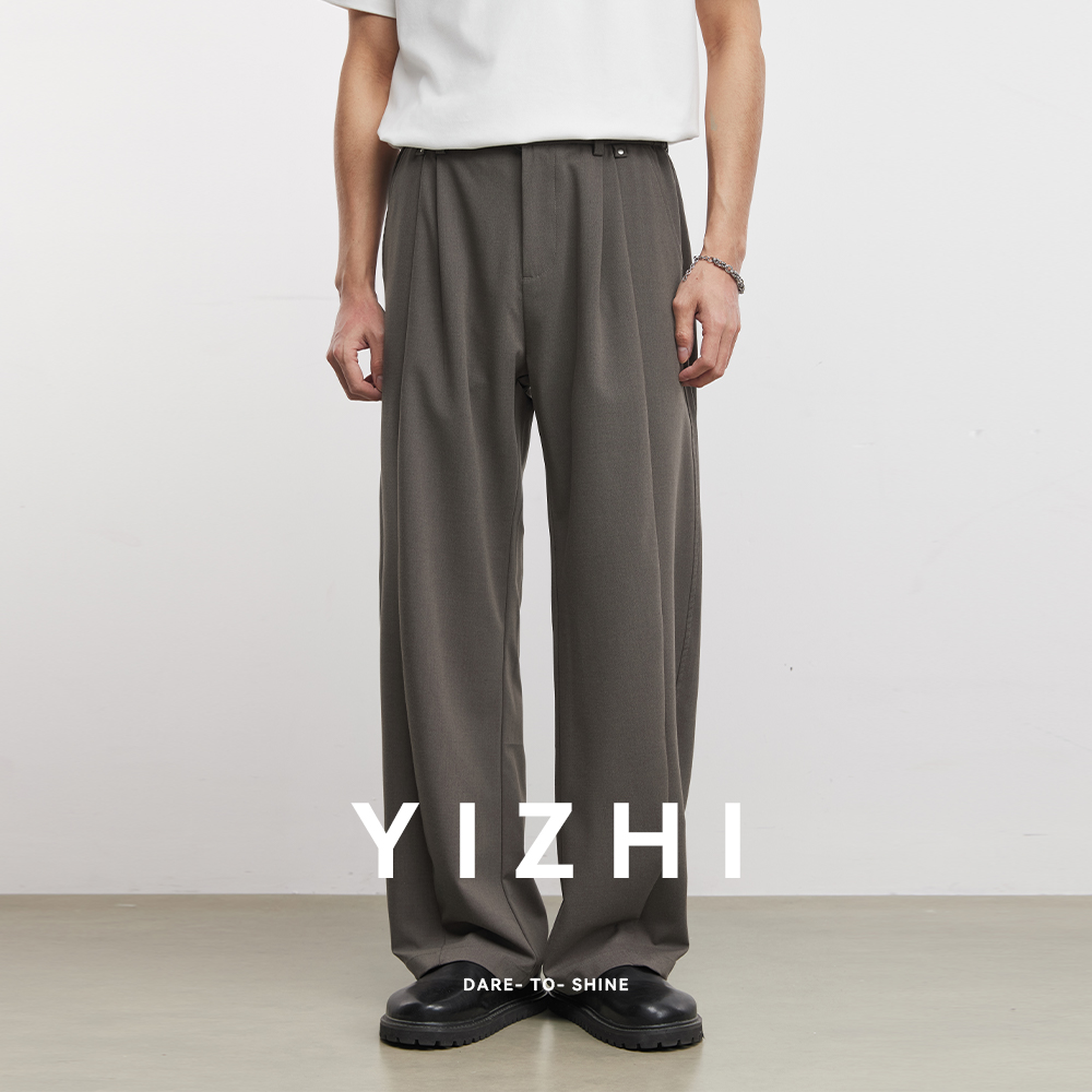 220g Woven Fabric Scimitar Cas - đánh giá và giá Men Formal Wear Pants