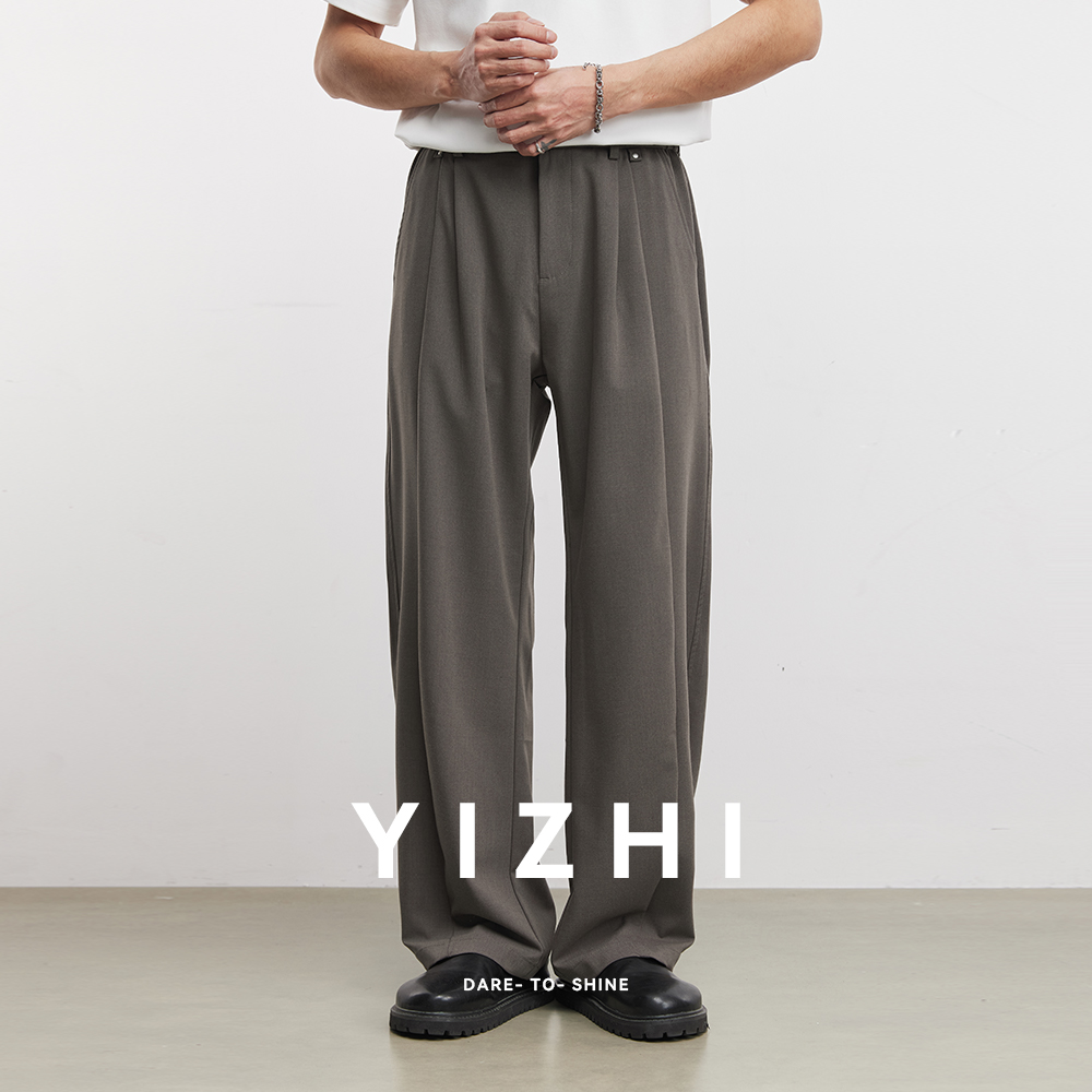 220g Woven Fabric Scimitar Cas - đánh giá và giá Men Formal Wear Pants