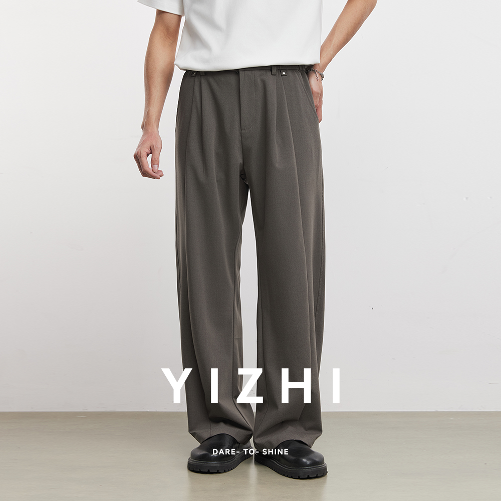 220g Woven Fabric Scimitar Cas - đánh giá và giá Men Formal Wear Pants