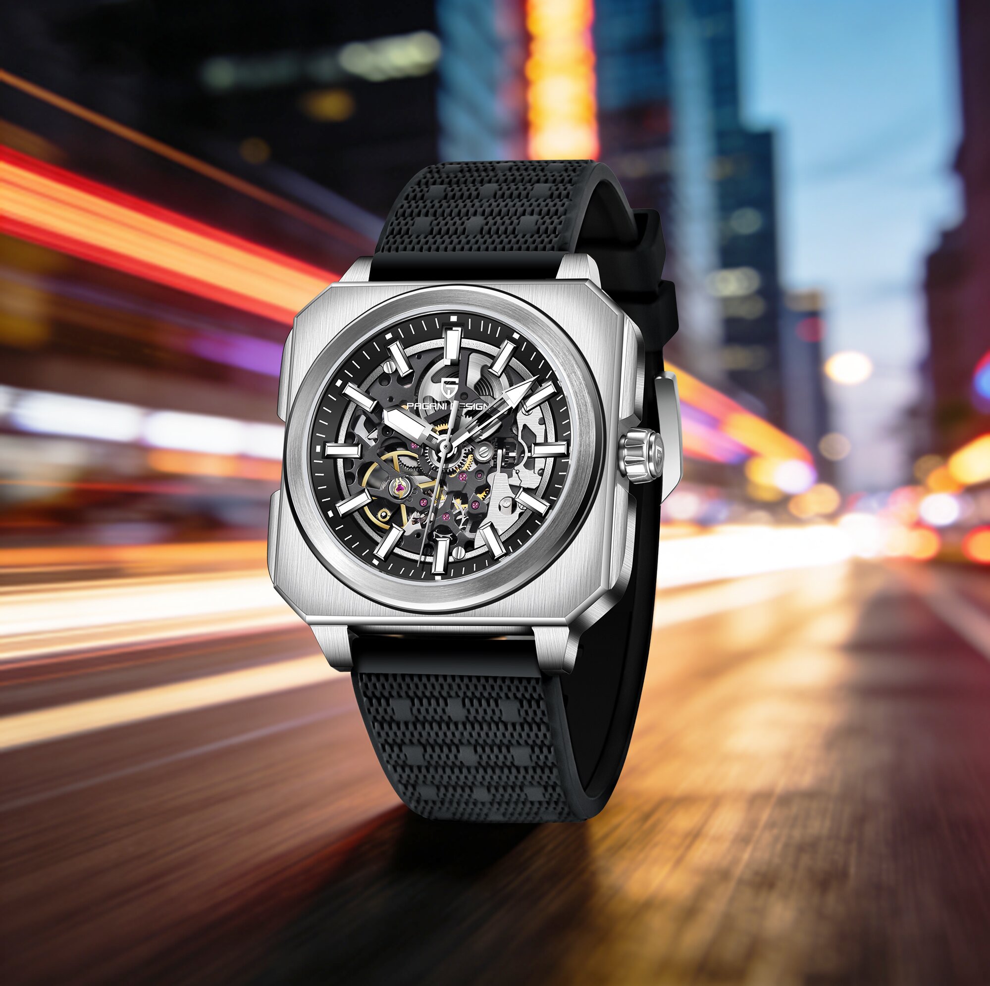 PAGANI DESIGN 2026 Men Automat - đánh giá và giá Men'S Formal Wear Watches