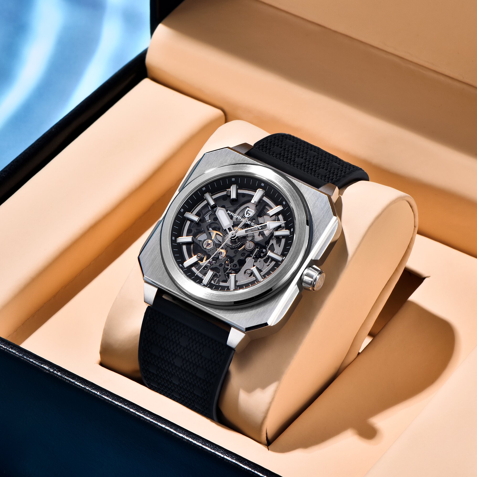 PAGANI DESIGN 2026 Men Automat - đánh giá và giá Men'S Formal Wear Watches