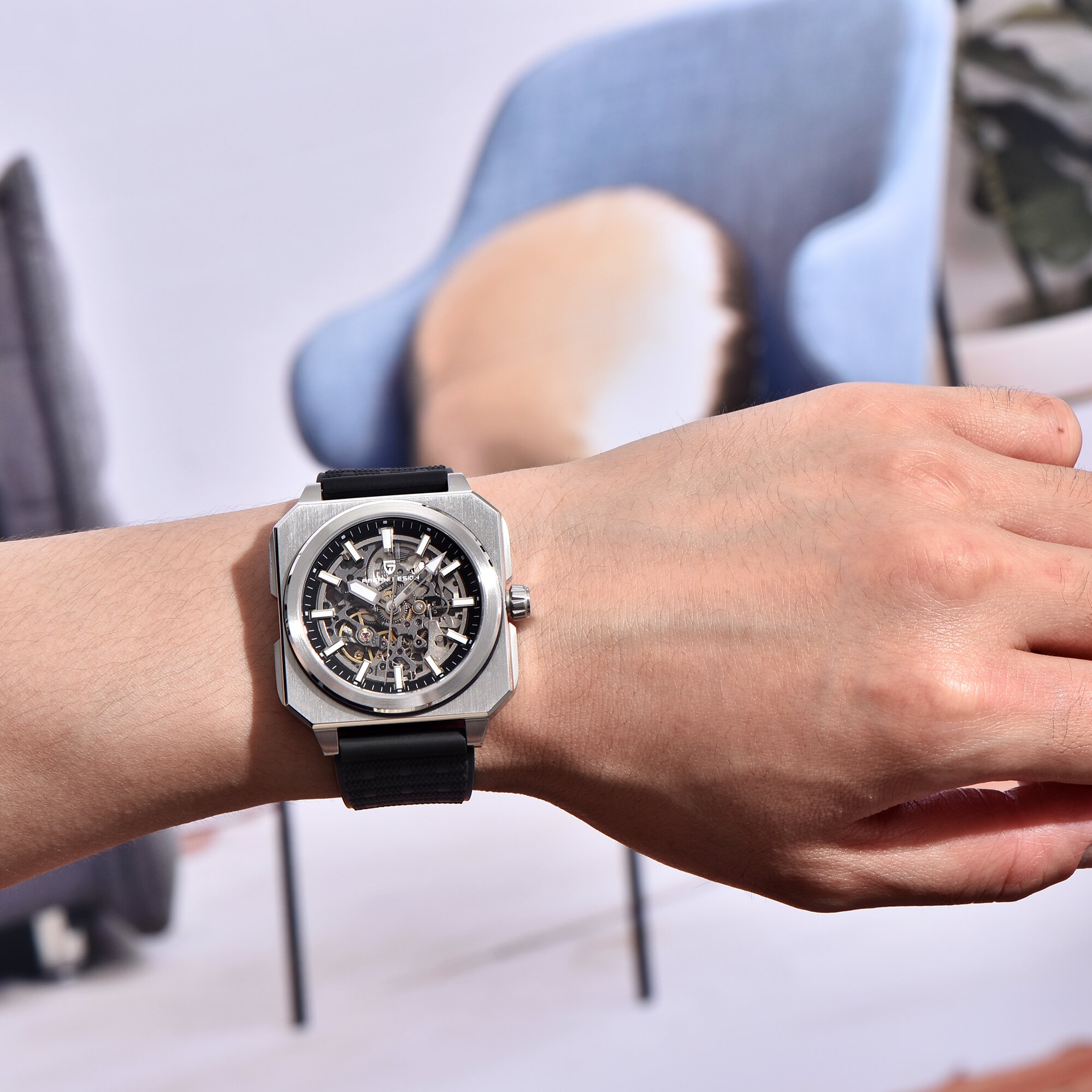 PAGANI DESIGN 2026 Men Automat - đánh giá và giá Men'S Formal Wear Watches