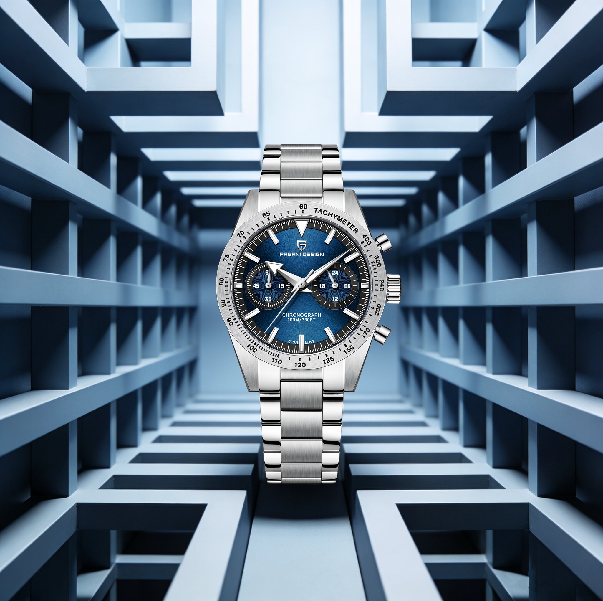 PAGANI DESIGN Premium Luxury E - đánh giá và giá Men'S Formal Wear Watches