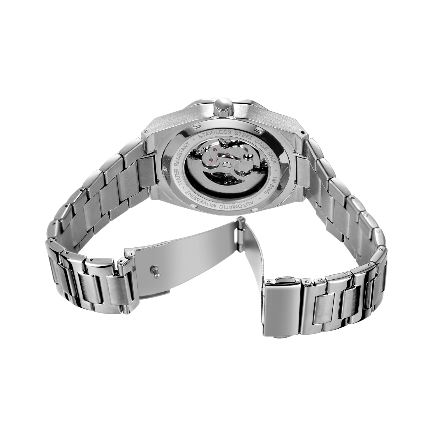 FORSINING Skeleton Mechanical  - đánh giá và giá Men'S Formal Wear Watches
