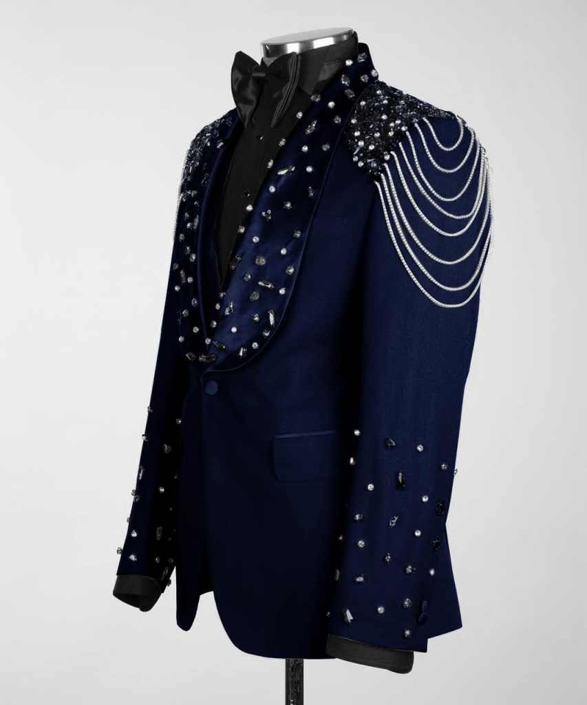 Luxurious Tailored Wedding Sui - đánh giá và giá Men Formal Wear Modern