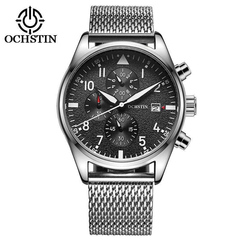 OCHSTIN Pilot Men Quartz Watch - đánh giá và giá Men'S Formal Wear Watches