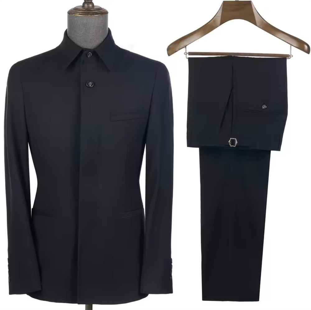Tailor Made Safari Suits For M - đánh giá và giá Men Formal Wear Pants