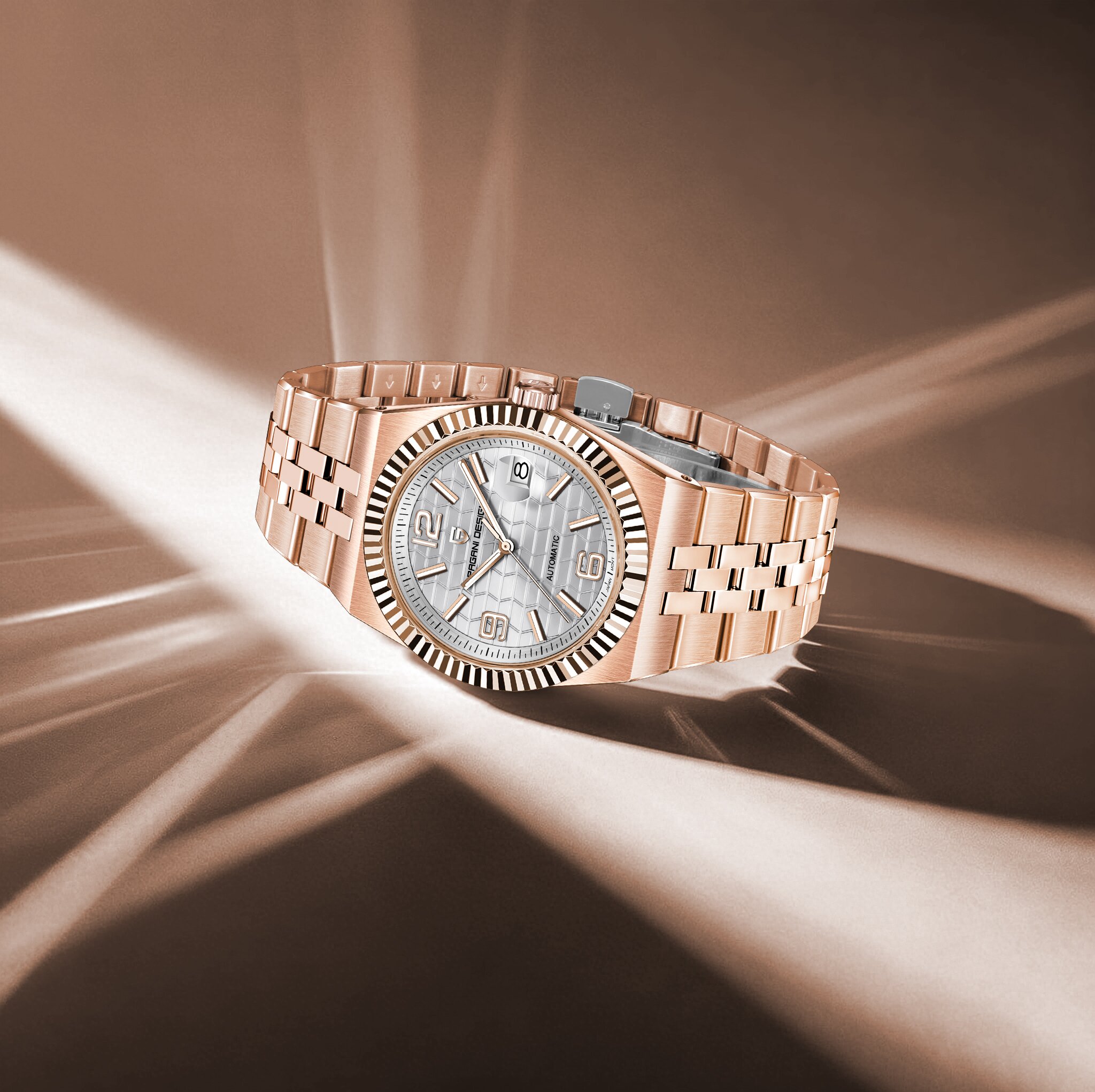 PAGANI DESIGN Luxury Men Autom - đánh giá và giá Men'S Formal Wear Watches