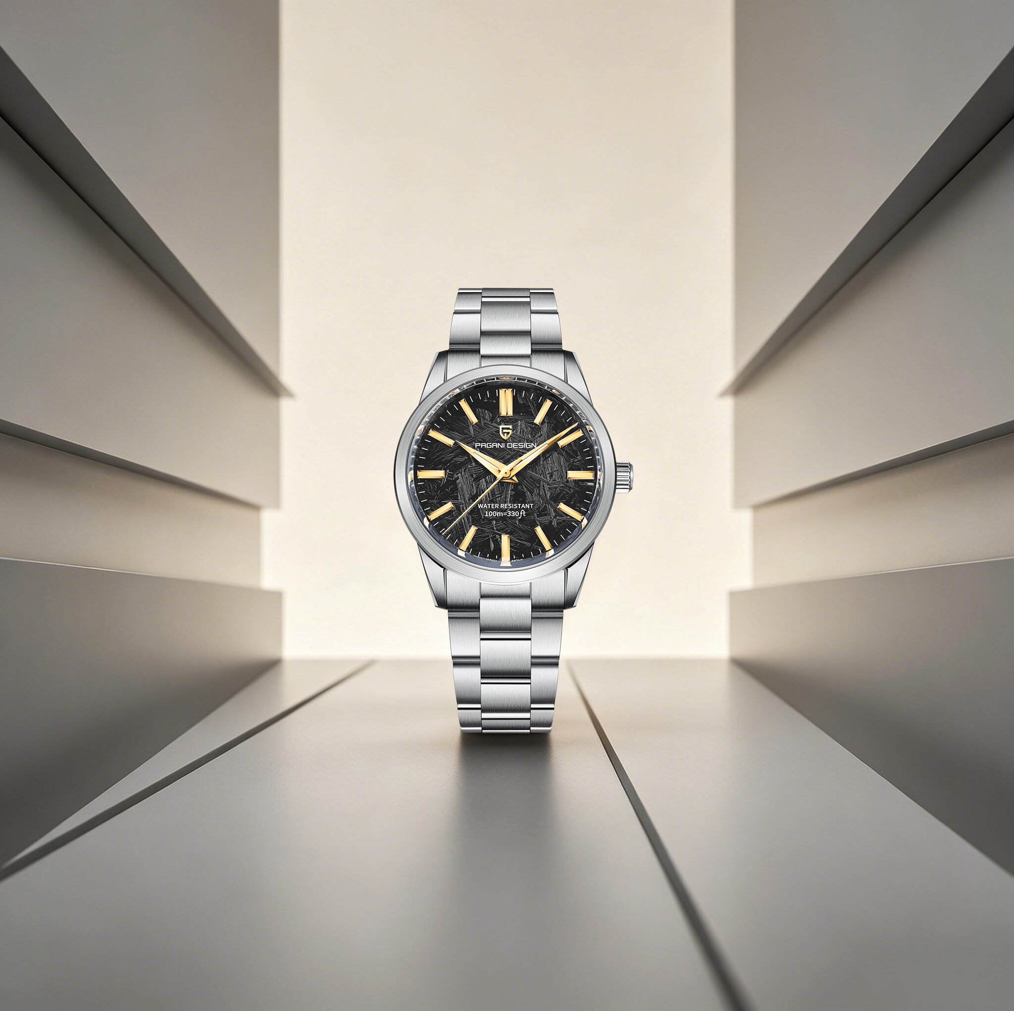 PAGANI DESIGN Men Classic Simp - đánh giá và giá Men'S Formal Wear Watches