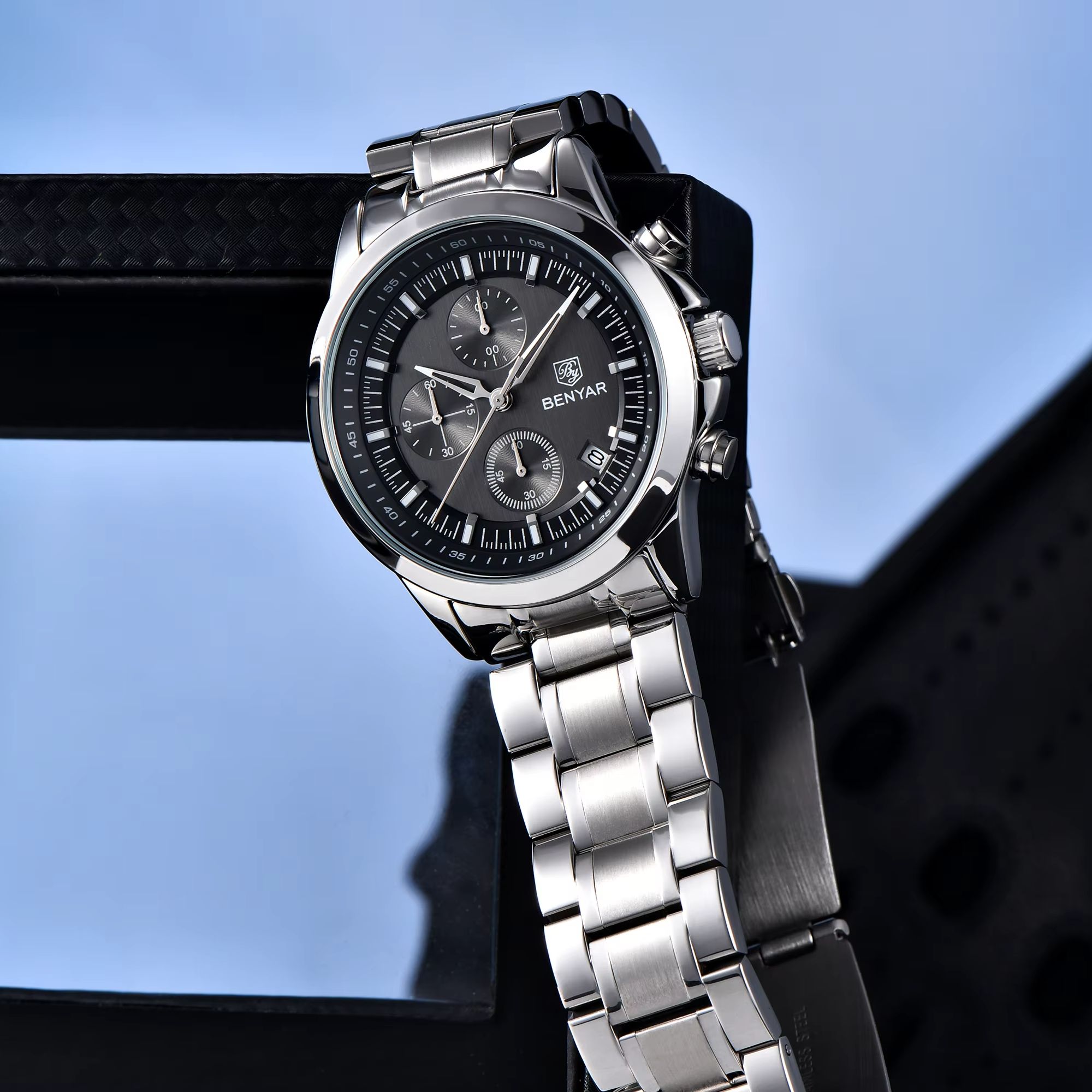 BENYAR Luxury Restrained Men Q - đánh giá và giá Men'S Formal Wear Watches