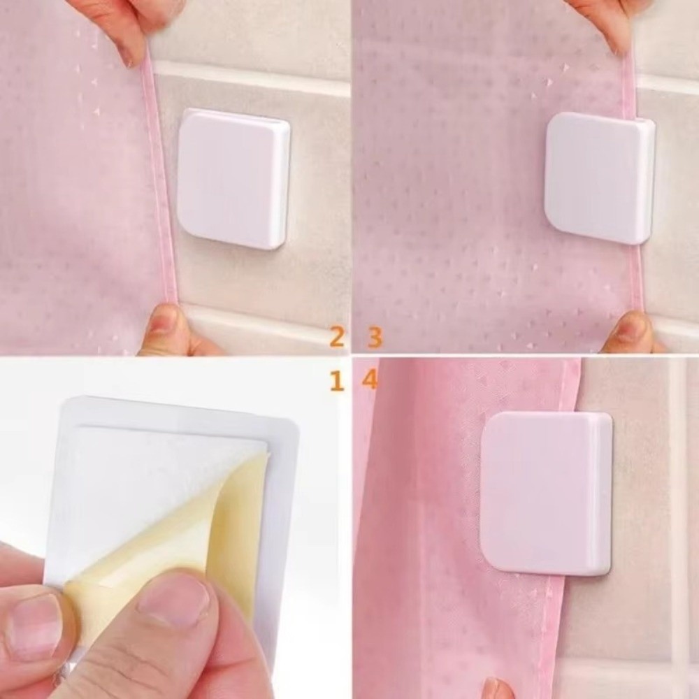 4Pcs New Transparent Shower Cu - đánh giá và giá Windsor Knot Tie
