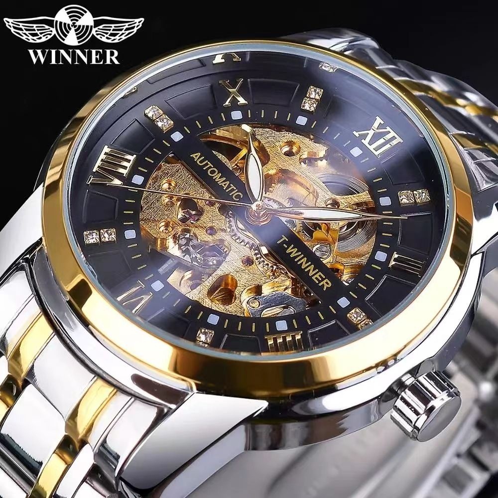 Men's Luxury Automatic Mechani - đánh giá và giá Men'S Formal Wear Watches