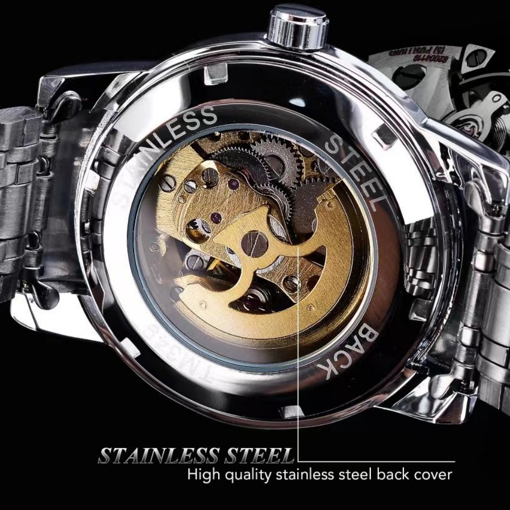 Men's Luxury Automatic Mechani - đánh giá và giá Men'S Formal Wear Watches
