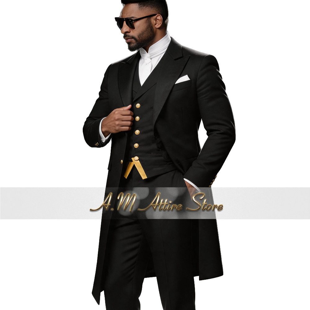 Wedding Suit for Men Blue 3-Pi - đánh giá và giá Men Formal Wear Pants