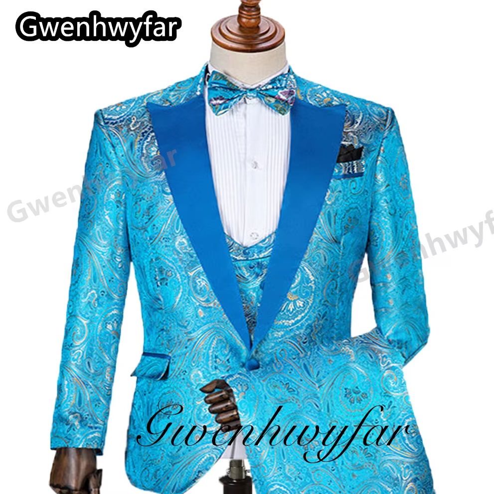 Gwenhwyfar Pattern Men Suits M - đánh giá và giá Men Formal Wear Pants