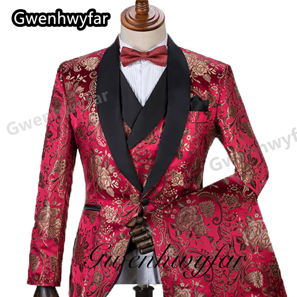 Gwenhwyfar Pattern Men Suits M - đánh giá và giá Men Formal Wear Pants