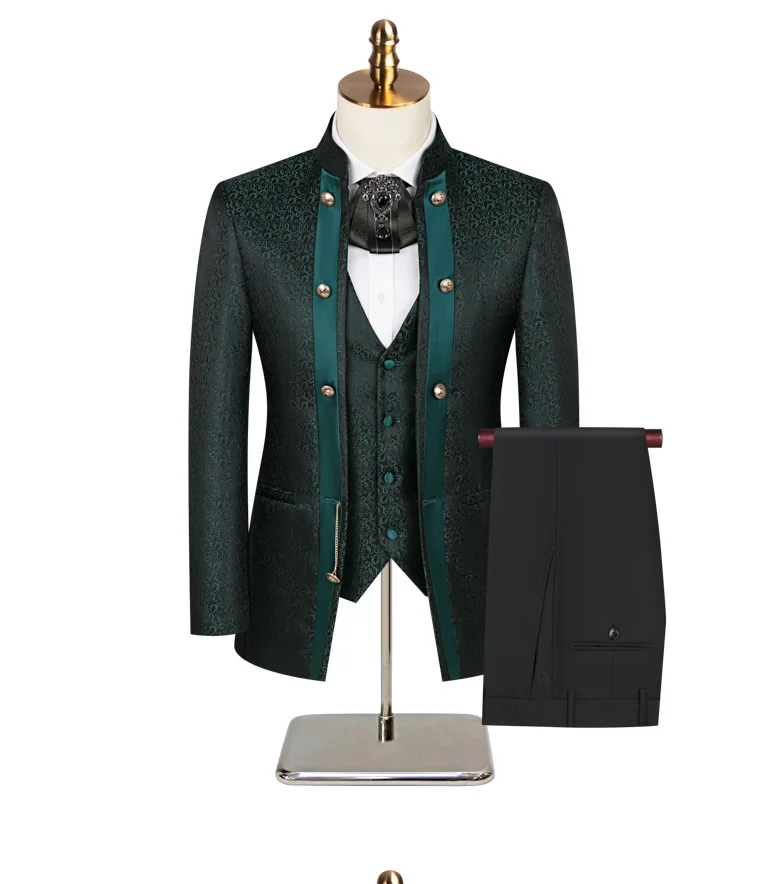 Modern Tailored Wedding Suits  - đánh giá và giá Men Formal Wear Modern