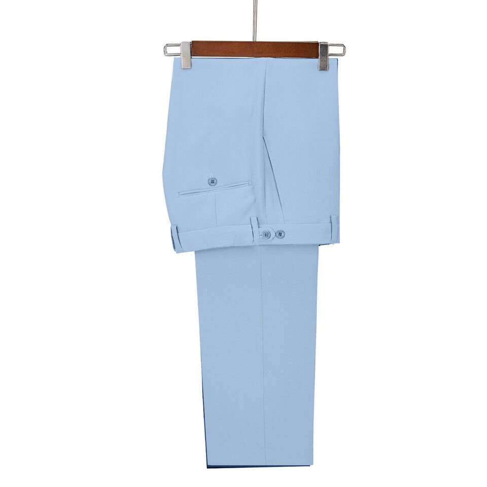 Business Mens Pants Trousers F - đánh giá và giá Tall Men Formal Wear