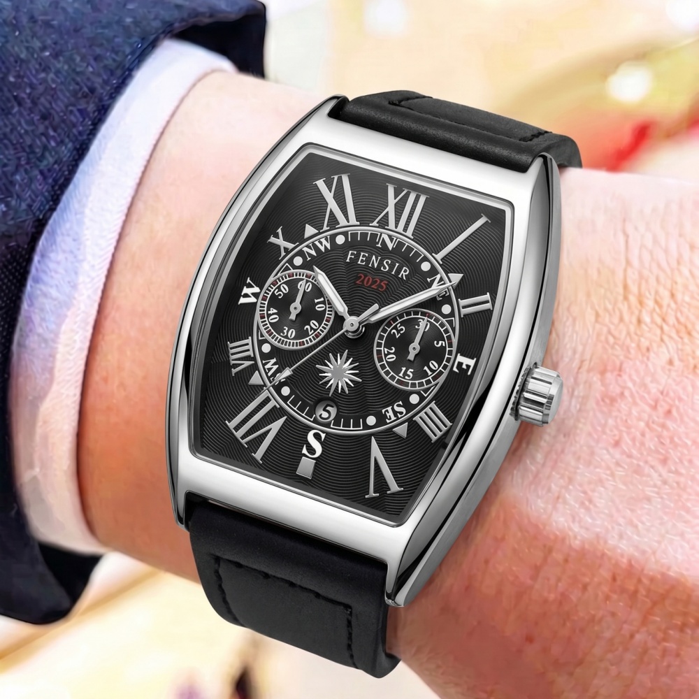 High-End Men's Watch with Barr - đánh giá và giá Men'S Formal Wear Watches