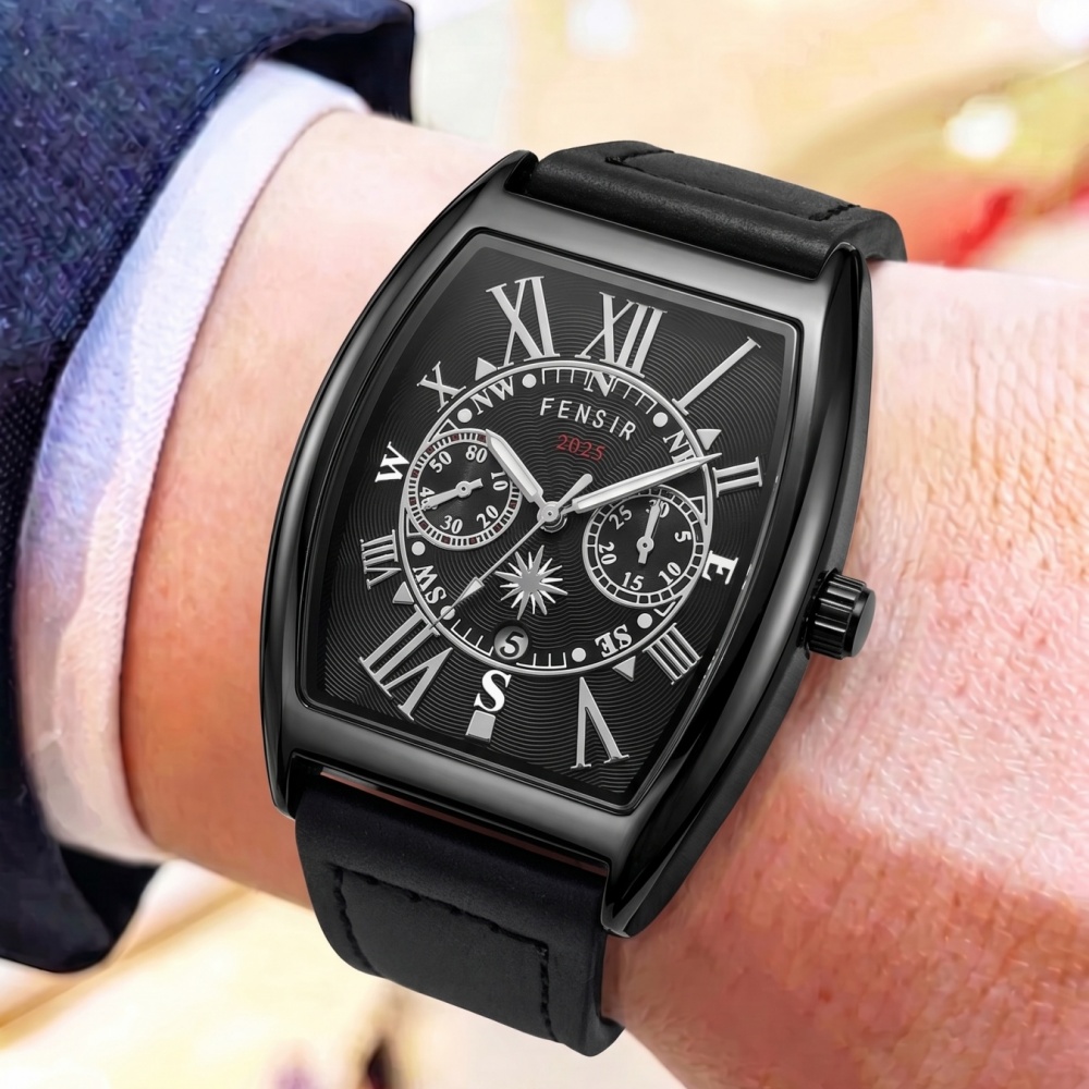 High-End Men's Watch with Barr - đánh giá và giá Men'S Formal Wear Watches