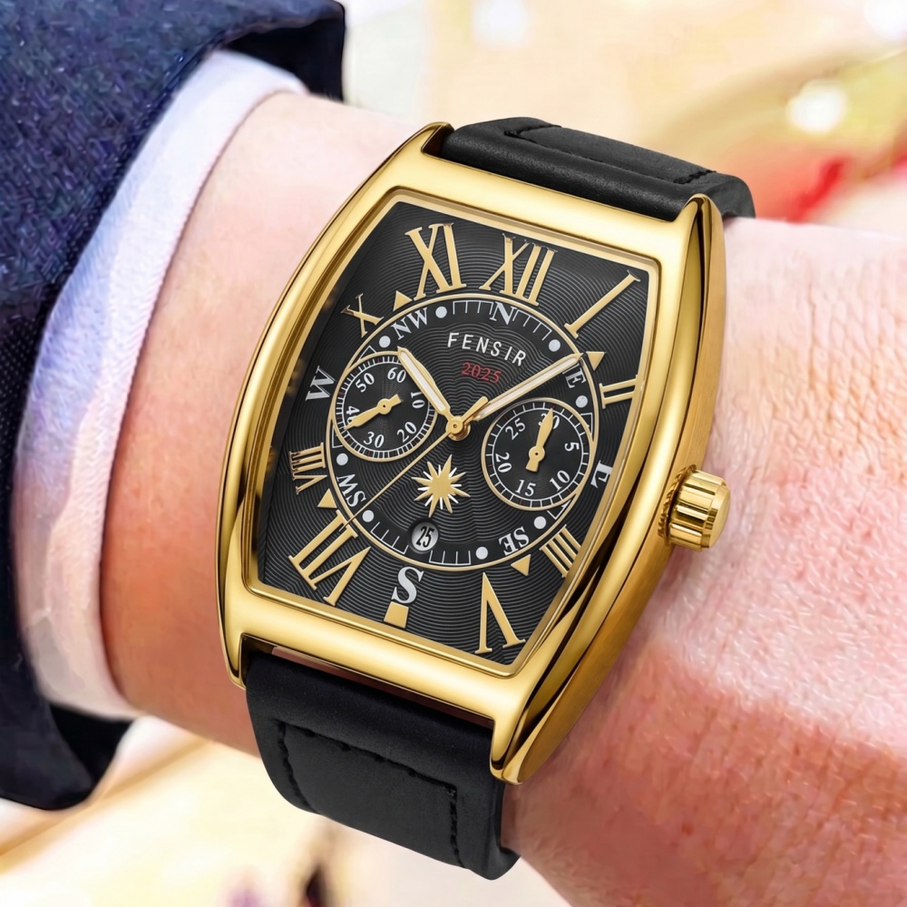 High-End Men's Watch with Barr - đánh giá và giá Men'S Formal Wear Watches