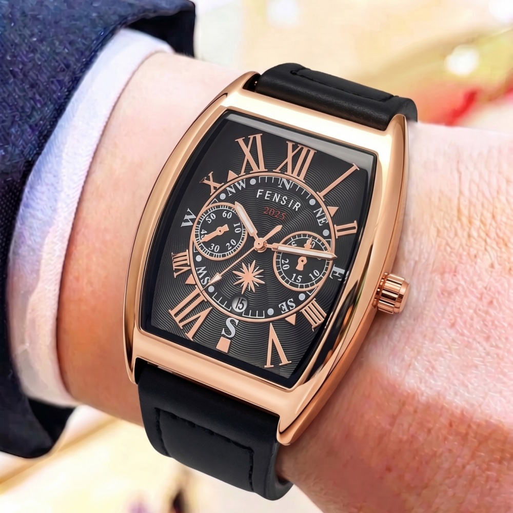 High-End Men's Watch with Barr - đánh giá và giá Men'S Formal Wear Watches